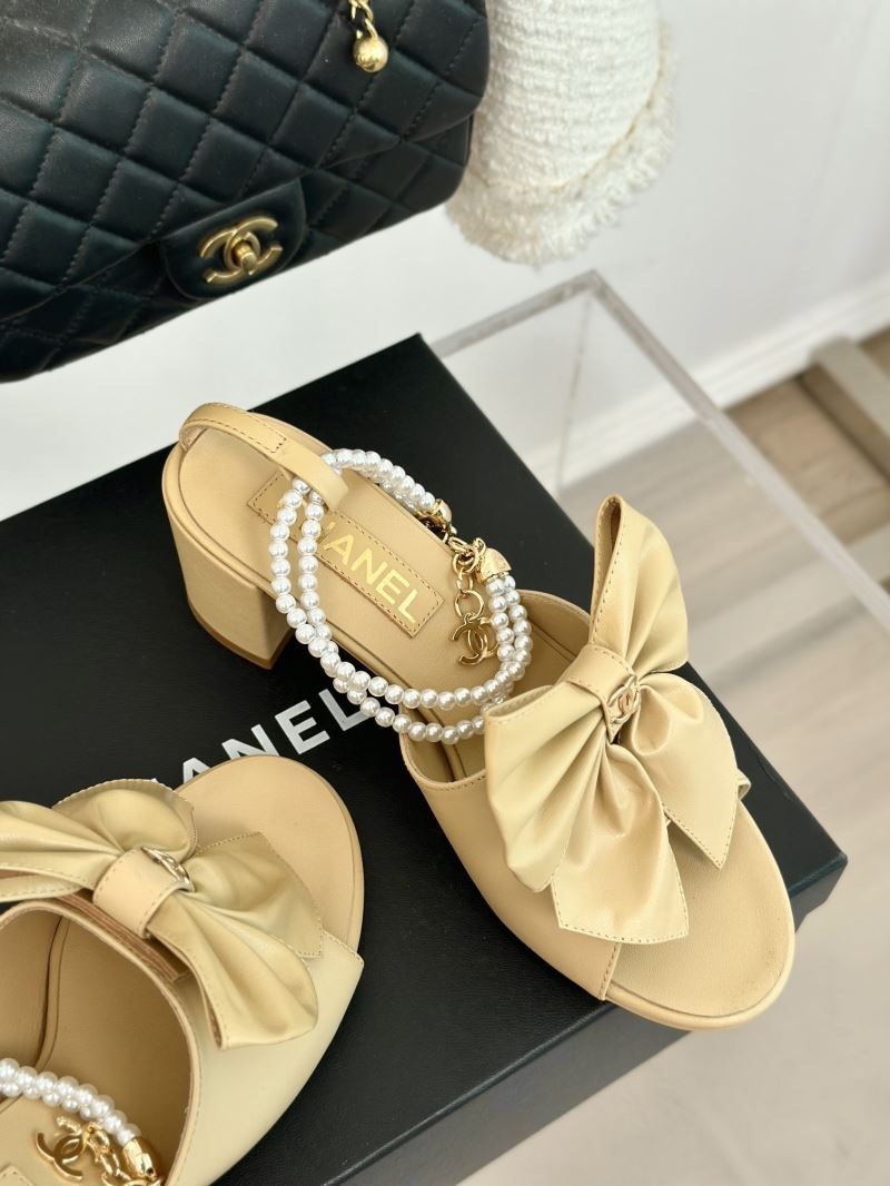 Chanel Sandals